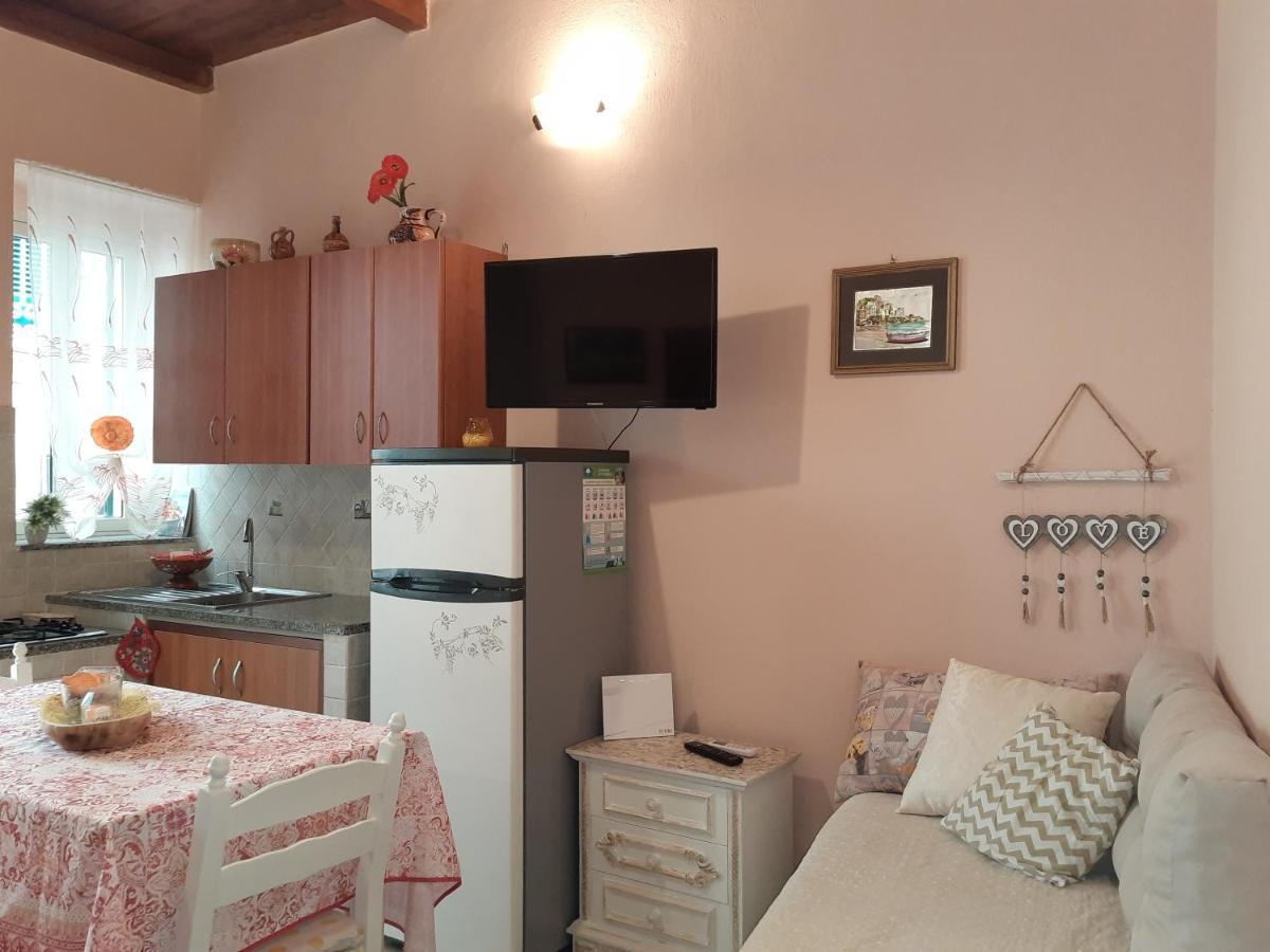Appartement Astoria Tropea Centro Storico Extérieur photo
