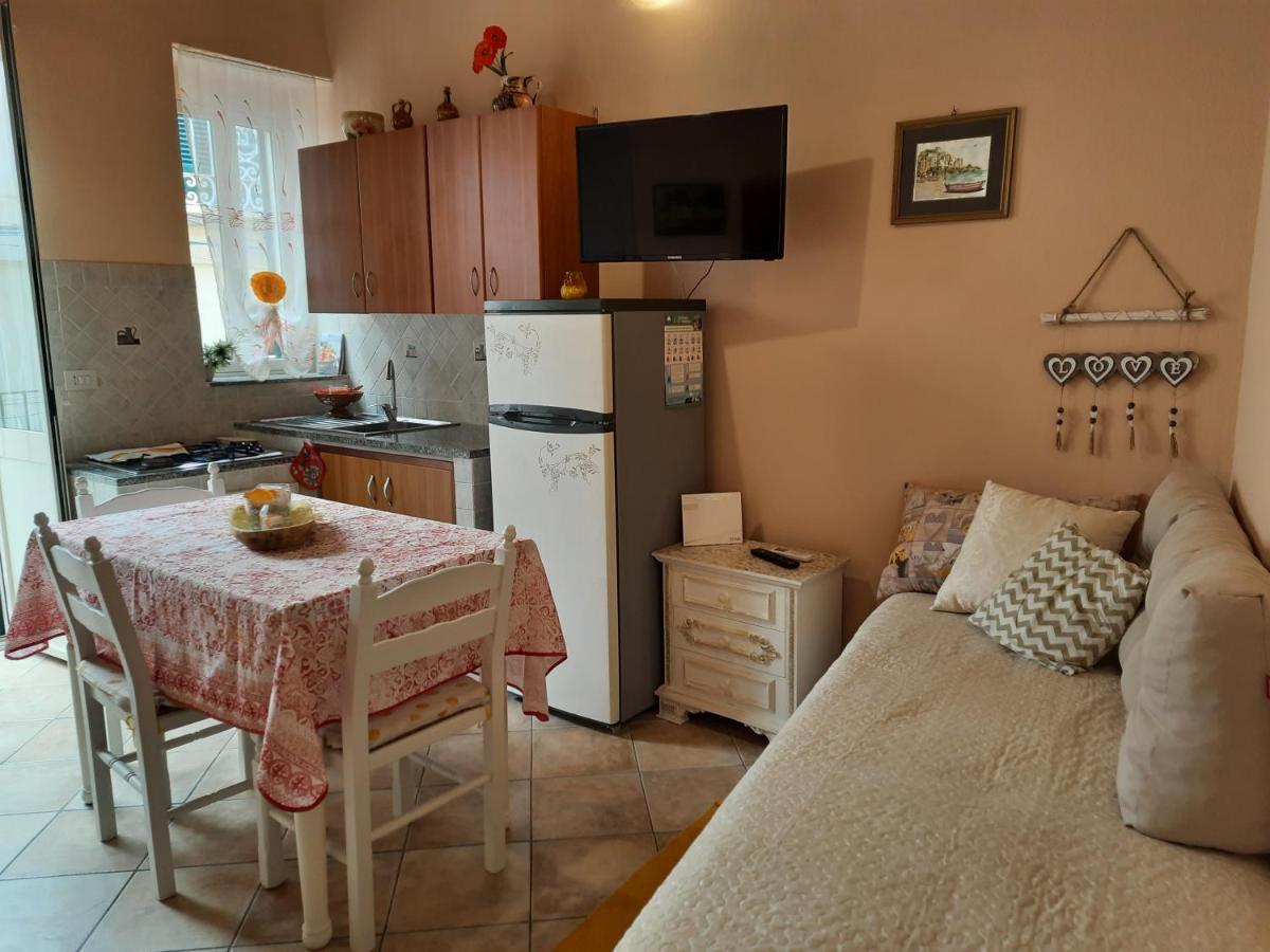 Appartement Astoria Tropea Centro Storico Extérieur photo