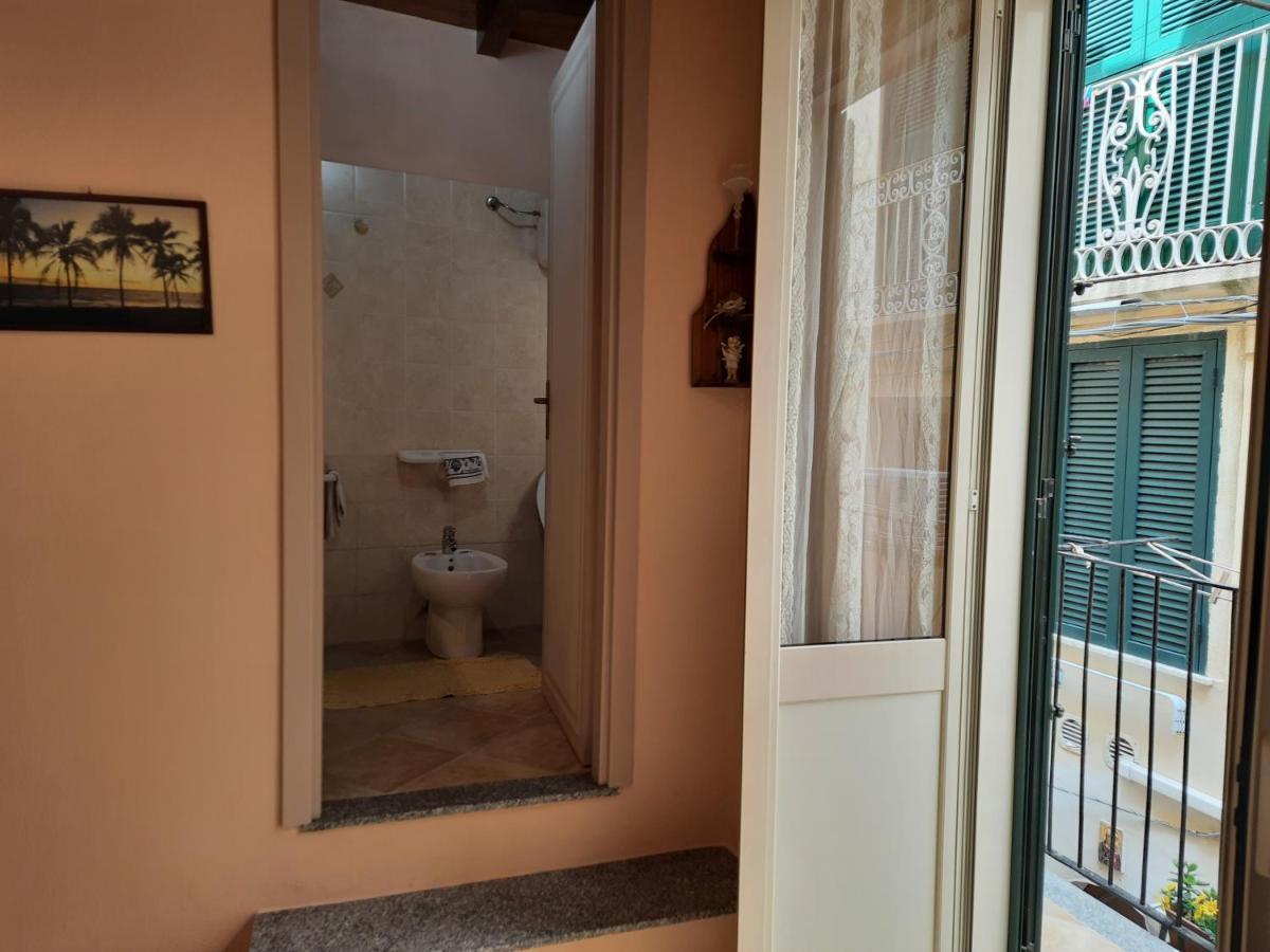 Appartement Astoria Tropea Centro Storico Extérieur photo