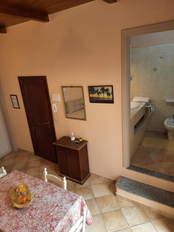 Appartement Astoria Tropea Centro Storico Extérieur photo