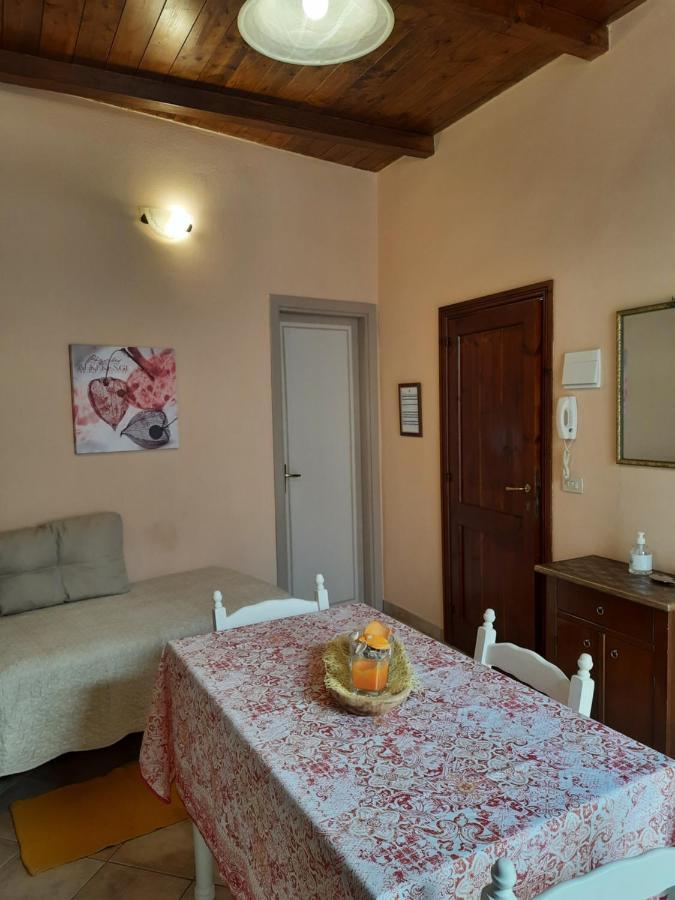 Appartement Astoria Tropea Centro Storico Extérieur photo