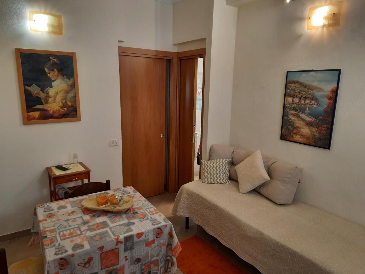 Appartement Astoria Tropea Centro Storico Extérieur photo