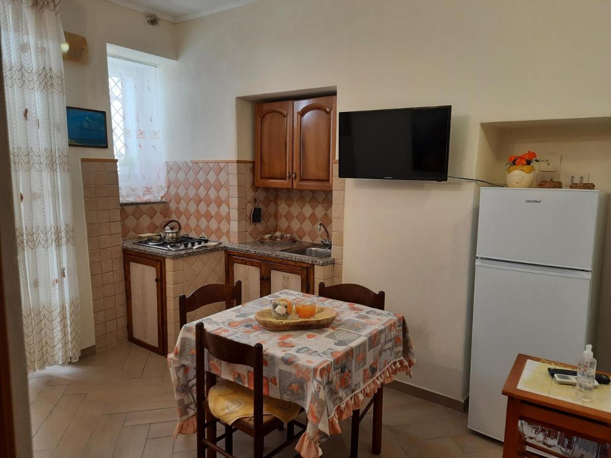 Appartement Astoria Tropea Centro Storico Extérieur photo