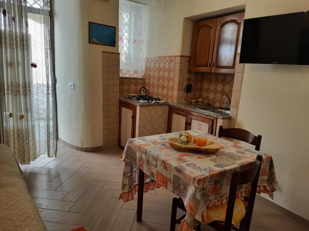 Appartement Astoria Tropea Centro Storico Extérieur photo