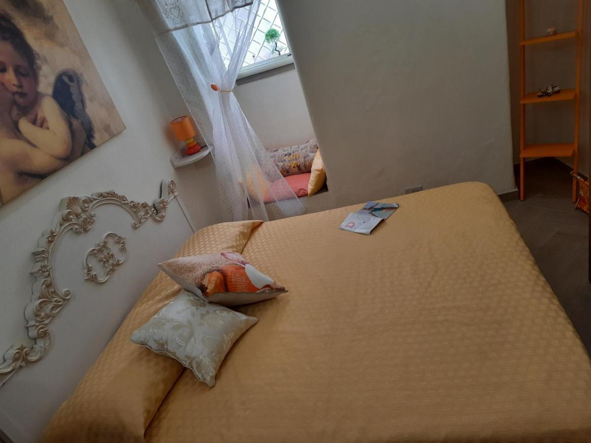Appartement Astoria Tropea Centro Storico Extérieur photo