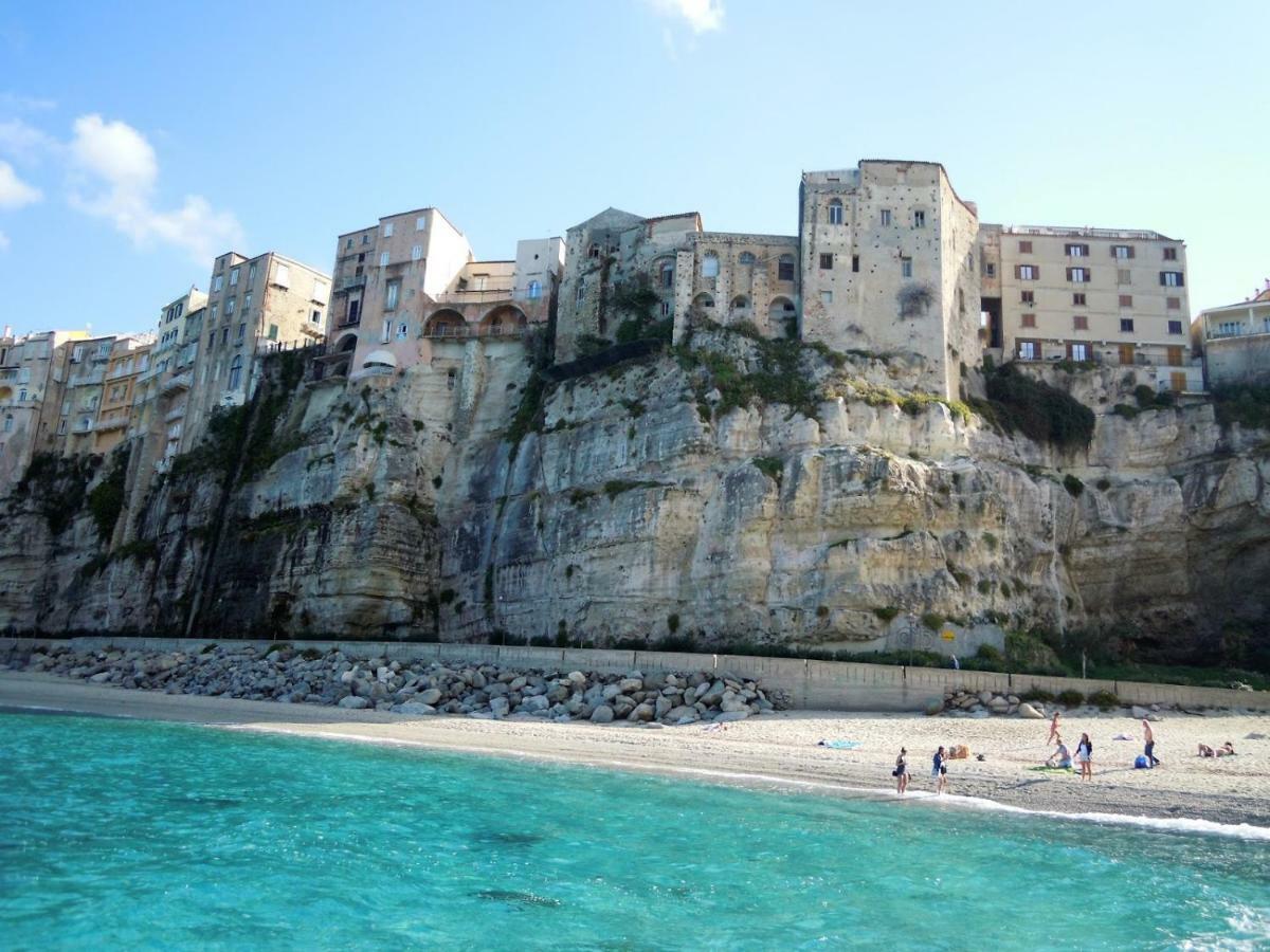 Appartement Astoria Tropea Centro Storico Extérieur photo