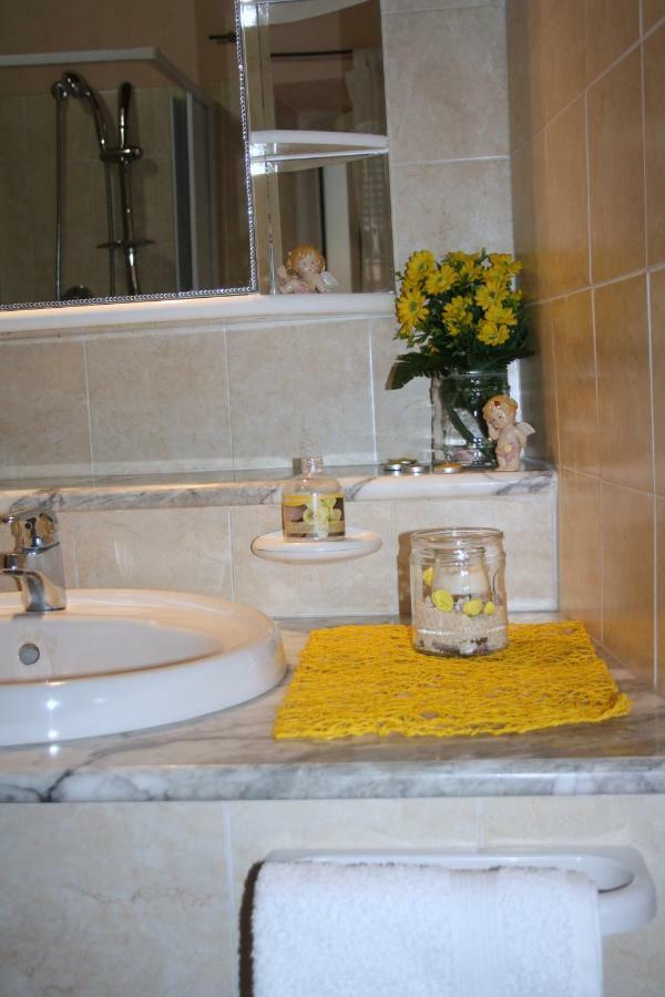 Appartement Astoria Tropea Centro Storico Extérieur photo