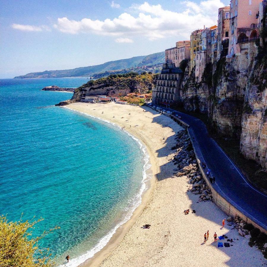 Appartement Astoria Tropea Centro Storico Extérieur photo