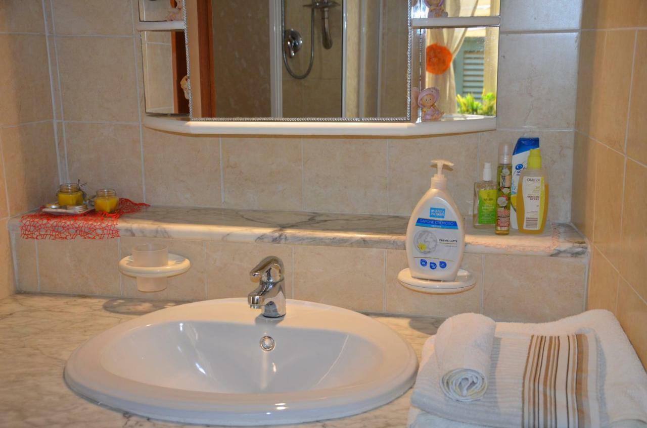 Appartement Astoria Tropea Centro Storico Extérieur photo