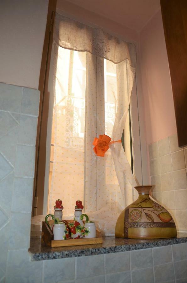 Appartement Astoria Tropea Centro Storico Extérieur photo